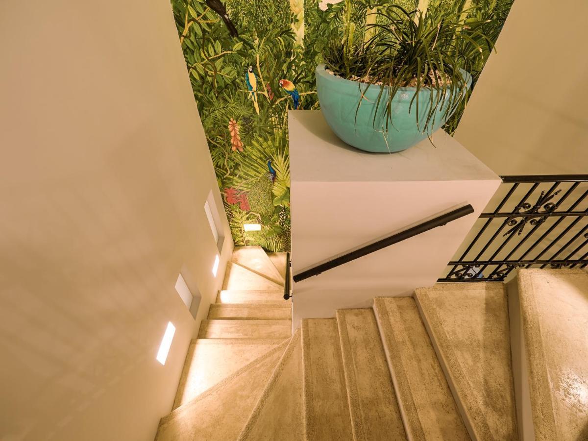Casona 66 Merida Boutique Hotel Exterior photo