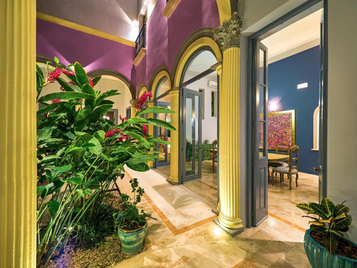 Casona 66 Merida Boutique Hotel Exterior photo