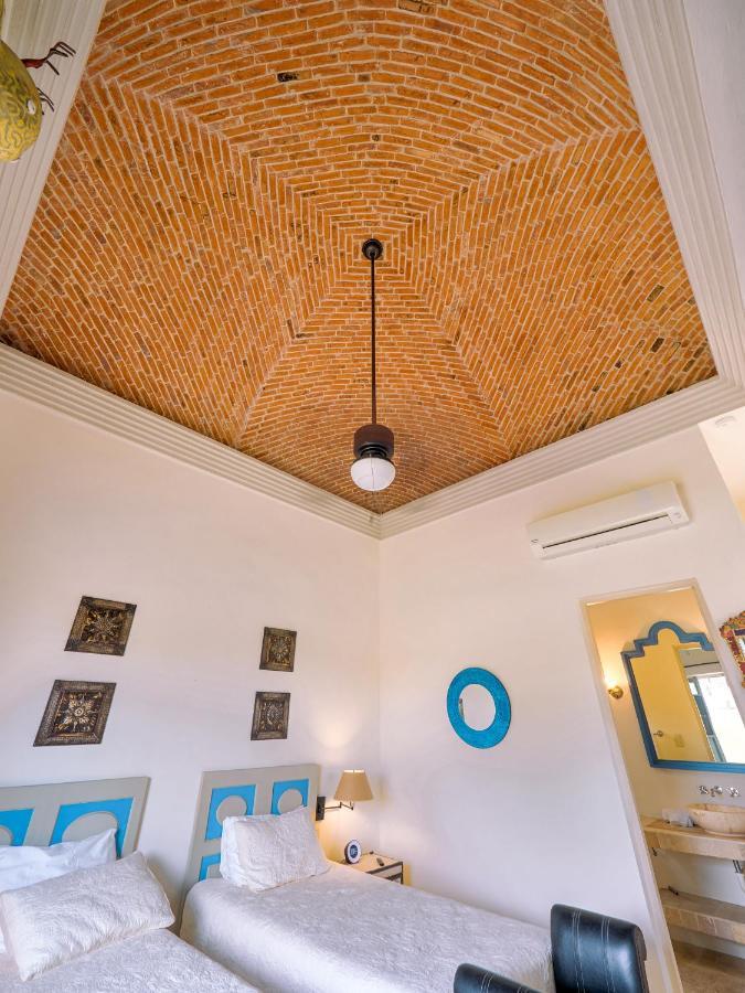 Casona 66 Merida Boutique Hotel Exterior photo