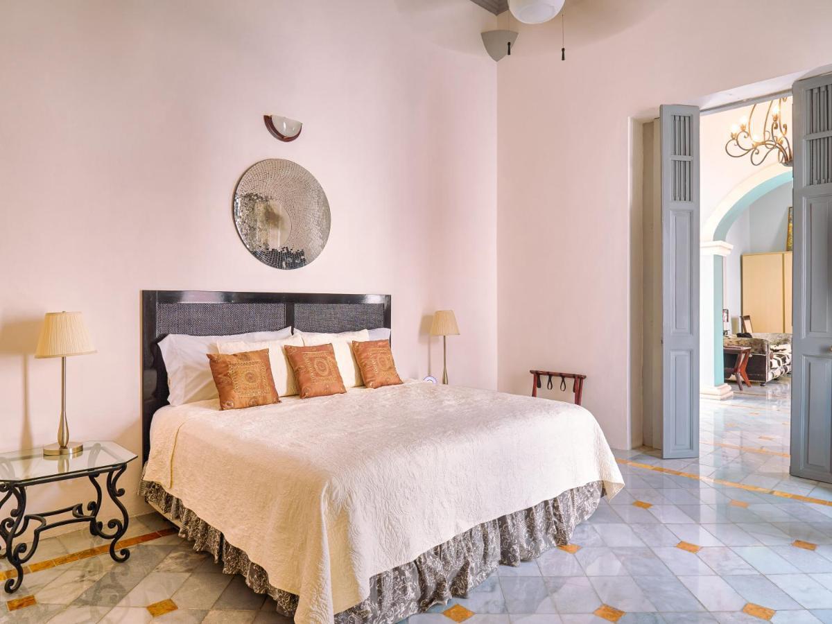 Casona 66 Merida Boutique Hotel Exterior photo